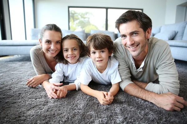 Indoor Air Quality and the Importance of Having Carpet