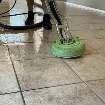 Tile & Grout Cleaning by Alpha Clean
